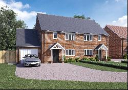 Meadow View, Aldermaston Road, Pamber End, Hampshire, RG26 5QW