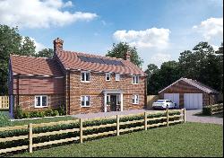 Meadow View, Aldermaston Road, Pamber End, Hampshire, RG26 5QW