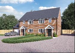 Meadow View, Aldermaston Road, Pamber End, Hampshire, RG26 5QW