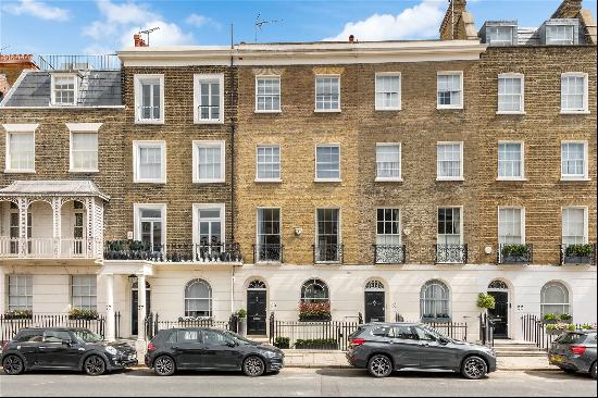 Eaton Terrace, Belgravia, London, SW1W 8TP