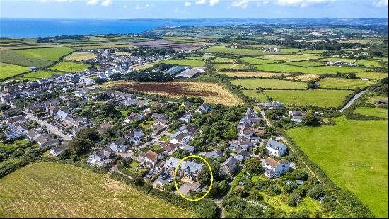 Higher Row, Ashton, Helston, Cornwall, TR13 9RY