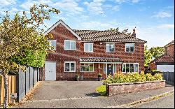 Chesham Close, Wilmslow, Cheshire, SK9 6HB