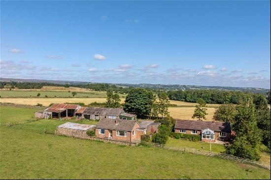 West Hill Edge Farm, Galphay, Ripon, North Yorkshire, HG4 3PX