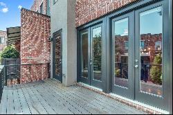 Beautiful End-Unit Brick Townhome For Rent In Westside Station!