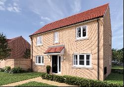 Plot 21 Skelton Lakes, Skelton Gate, Leeds, LS9 0FH