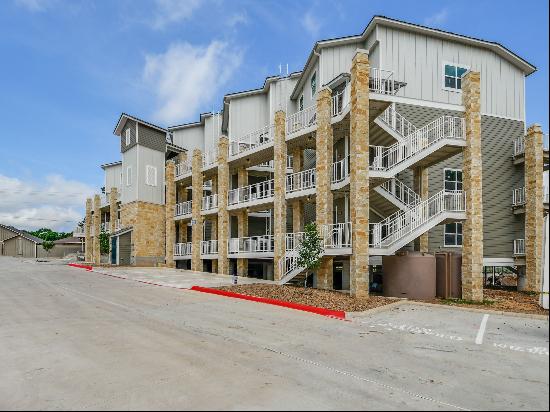 Premier river-front Condos on the Guadalupe Rapids