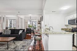 Highly Coveted Spacious Corner Unit at Park Central in Midtown