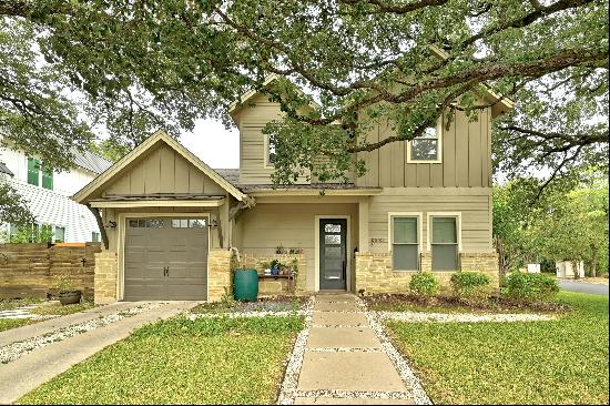 1000 Kinney Avenue, Austin, TX 78704