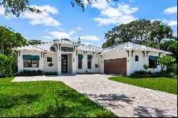 668 Camelia Lane, Vero Beach, FL