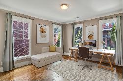 Incredible End Unit Brick Townhome in the Upper West SIde