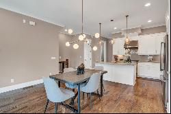 Incredible End Unit Brick Townhome in the Upper West SIde