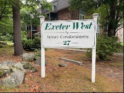 27 Ernest Avenue #20, Exeter NH 03833