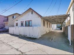 932 W 25th Street, San Pedro CA 90731