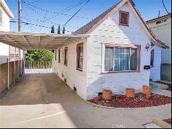 932 W 25th Street, San Pedro CA 90731