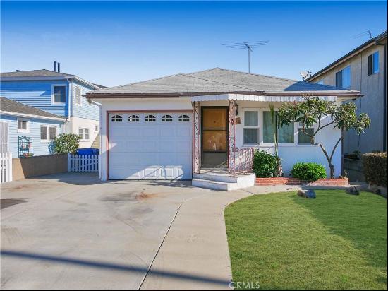 932 W 25th Street, San Pedro CA 90731