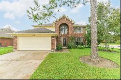 1801 Oakbrook Circle, Pearland TX 77581