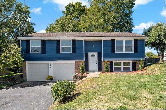 109 Oak Heights Dr, Oakdale PA 15071