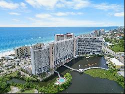 9860 S Thomas Drive Unit 1503, Panama City Beach FL 32408