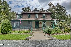 86 Mineral Springs Avenue, Eagles Mere PA 17731