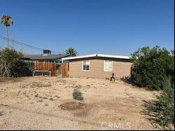 73761 Serrano Drive, 29 Palms CA 92277