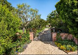 843 Hot Springs Road, Santa Barbara CA 93108