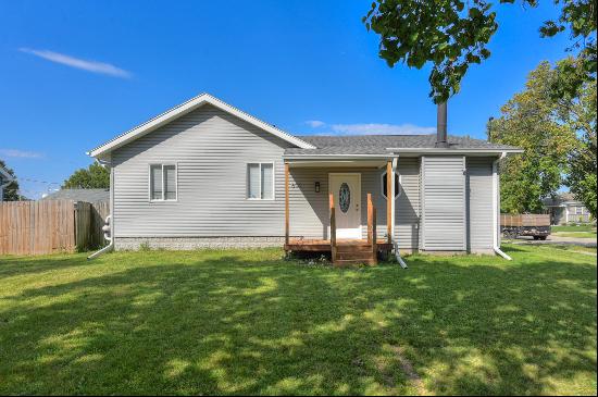 602 S 36 Street, Council Bluffs IA 51501