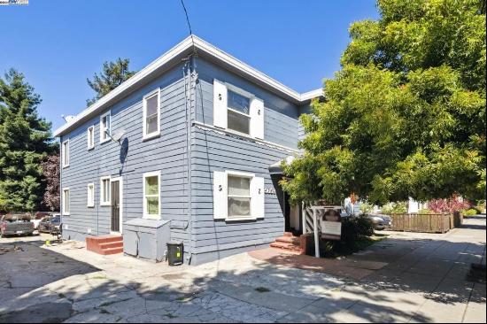 5659 Telegraph Ave, Oakland CA 94609