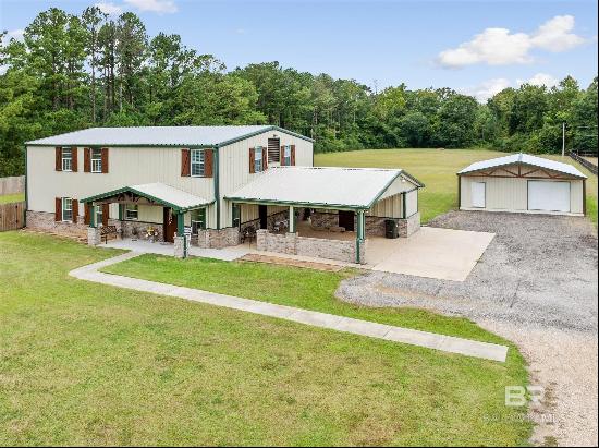 43157 State Highway 225, Bay Minette AL 36507