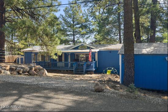 2924 Mesa Trail, Flagstaff AZ 86001