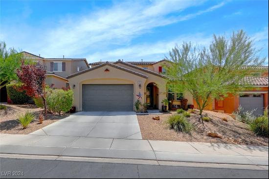 2889 Green Falls Avenue, Henderson NV 89052