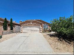 10501 Secret Oasis Avenue SW, Albuquerque NM 87121