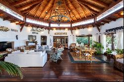 Mediterranean Style Villa located in Jose Ignacio´s Club de Mar