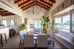 Mediterranean Style Villa located in Jose Ignacio´s Club de Mar