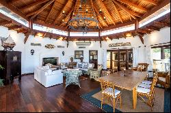 Mediterranean Style Villa located in Jose Ignacio´s Club de Mar