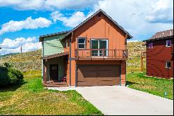 23680 Sagebrush Circle, Oak Creek, CO 80467