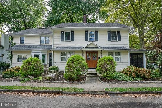 114 Avon Road, Narberth PA 19072