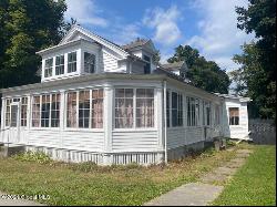 35 River Street, Hoosick Falls NY 12090