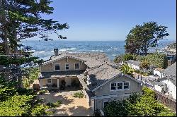 Exceptional Ocean Front Home