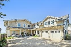 Exceptional Ocean Front Home