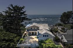 Exceptional Ocean Front Home