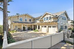 Exceptional Ocean Front Home