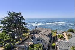 Exceptional Ocean Front Home