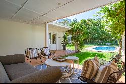 Family home in the historical town of Franschhoek