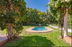 Family home in the historical town of Franschhoek