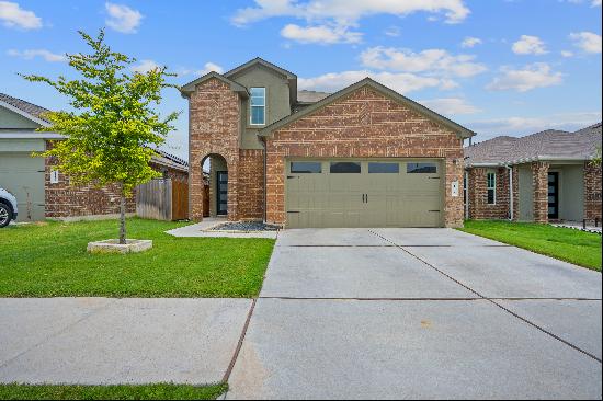 125 Milliner Loop, Hutto, TX 78634