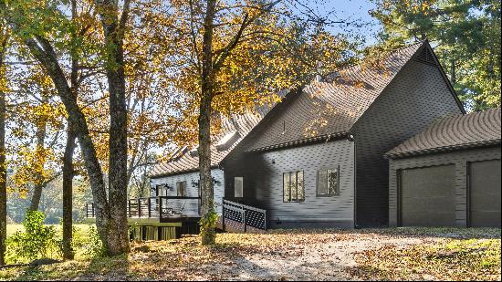 Beautifully Renovated Contemporary Home