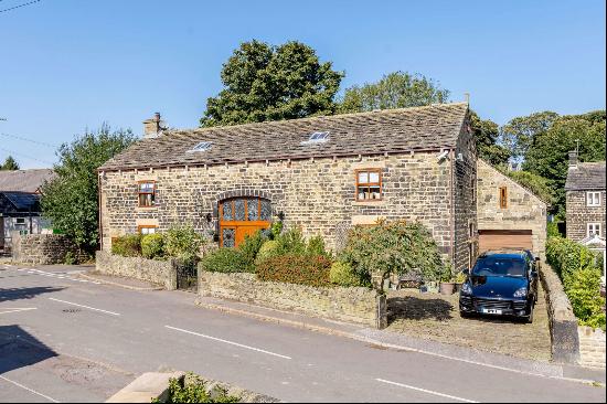 Royd Moor Road, Thurlstone, Sheffield, S36 9RD