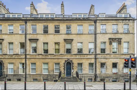 Sydney Place, Bath, Somerset, BA2