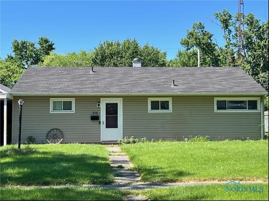 716 Circle Drive, Fostoria OH 44830