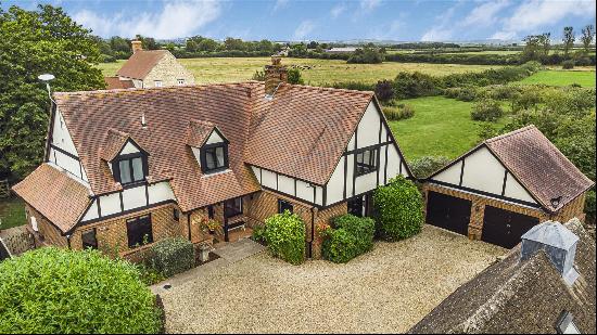 Castle Close, Marsh Gibbon